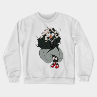 JADEEE Crewneck Sweatshirt